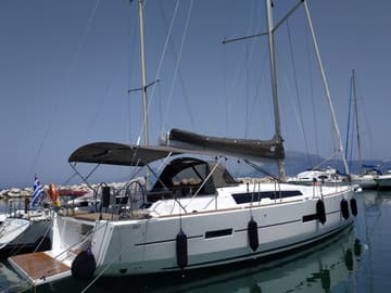 Sailboat Joanne charter rental in Greece | Yacht4Less