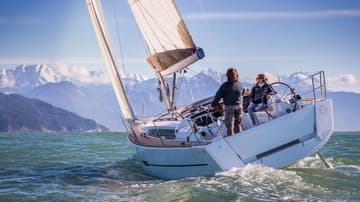 Sailboat Mio charter rental in Croatia | Yacht4Less