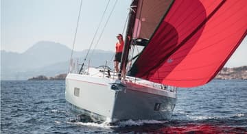 Sailboat STILT available for yacht charter in Greece | Yacht4Less