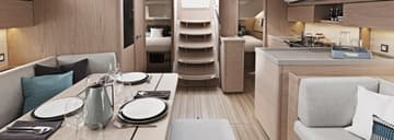 Sailboat ROBIN charter rental in Greece | Yacht4Less