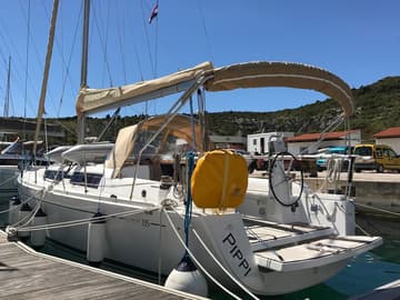Sailboat Pippi charter rental in Croatia | Yacht4Less