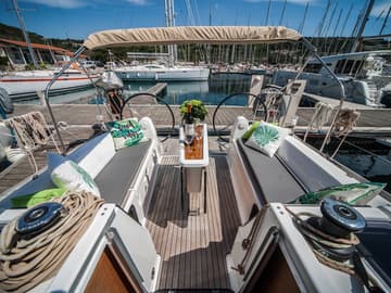 Best Price for a Sailboat Ida rental in Croatia | Yacht4Less