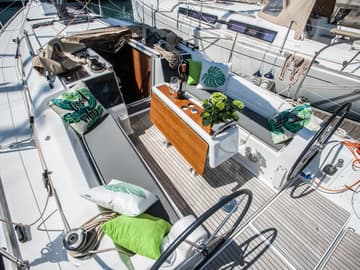 Sailboat Ronja available for yacht charter in Croatia | Yacht4Less
