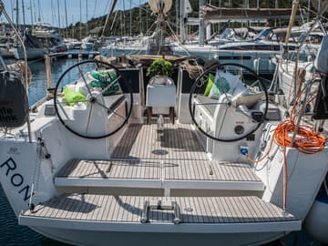 Best Price for a Sailboat Ronja rental in Croatia | Yacht4Less