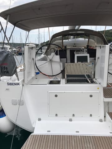 Best Price for a Sailboat Lisabet rental in Croatia | Yacht4Less