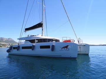 Catamaran Adriatic Leopard charter rental in Croatia | Yacht4Less