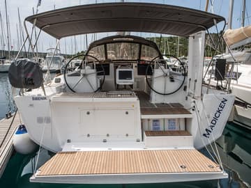 Best Price for a Sailboat Madicken rental in Croatia | Yacht4Less