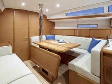 Sailboat PARROT available for yacht charter in Greece | Yacht4Less