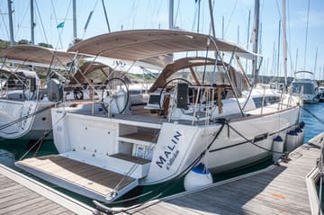 Sailboat Malin charter rental in Croatia | Yacht4Less
