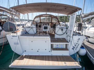 Sailboat Malin available for yacht charter in Croatia | Yacht4Less