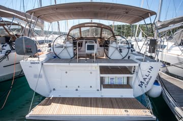Best Price for a Sailboat Malin rental in Croatia | Yacht4Less