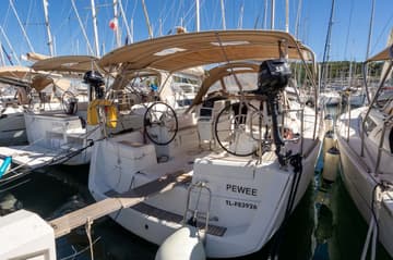 Best Price for a Sailboat PEWEE rental in France | Yacht4Less