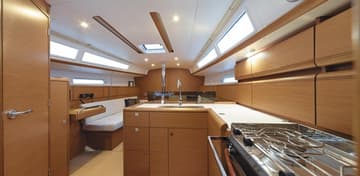 Sailboat PEACOK available for yacht charter in Greece | Yacht4Less