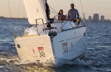 Sailboat LOON available for yacht charter in Greece | Yacht4Less