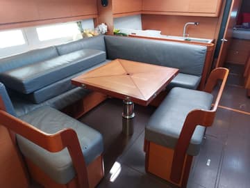 Sailboat ALCYON  available for yacht charter in Greece | Yacht4Less