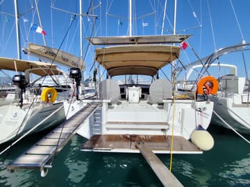 Sailboat SPOONBILL  charter rental in Greece | Yacht4Less