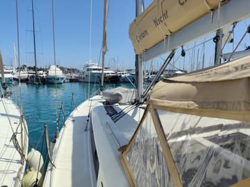 Sailboat SPOONBILL  available for yacht charter in Greece | Yacht4Less