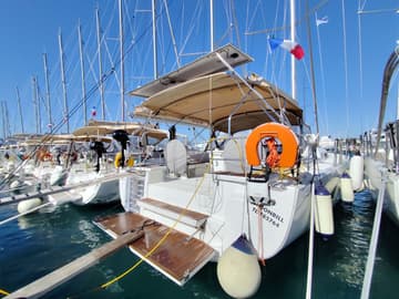 Best Price for a Sailboat SPOONBILL  rental in Greece | Yacht4Less