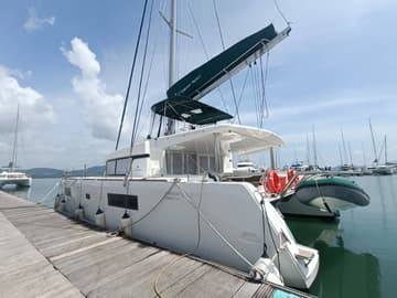 Catamaran GULL  charter rental in Thailand | Yacht4Less