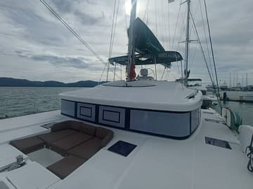 Catamaran GULL  available for yacht charter in Thailand | Yacht4Less