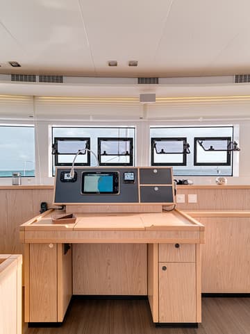 Catamaran GULL  available for yacht charter in Thailand | Yacht4Less