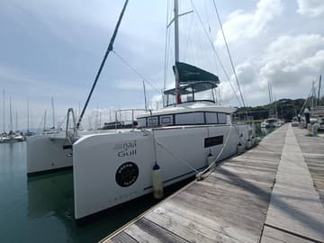 Best Price for a Catamaran GULL  rental in Thailand | Yacht4Less