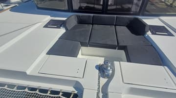 Best Price for a Catamaran GREBE  rental in Greece | Yacht4Less