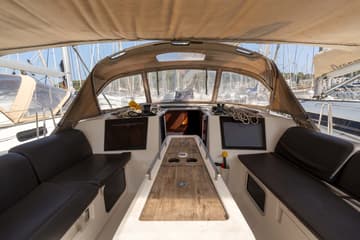 Sailboat DOTTEREL  available for yacht charter in France | Yacht4Less