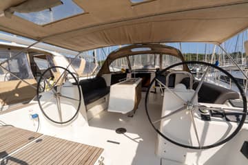 Best Price for a Sailboat DOTTEREL  rental in France | Yacht4Less