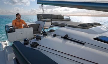 Best Price for a Catamaran PALISSANDRE  rental in Caribbean | Yacht4Less