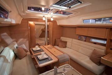 Sailboat INEZIC  available for yacht charter in Croatia | Yacht4Less
