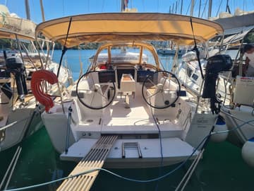 Sailboat INEZIC  charter rental in Croatia | Yacht4Less