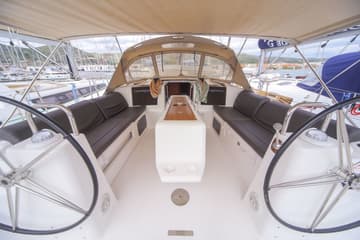 Sailboat ZANAFI  available for yacht charter in Croatia | Yacht4Less