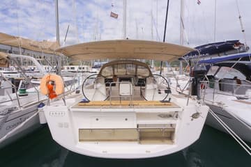 Sailboat ZANAFI  charter rental in Croatia | Yacht4Less