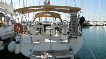 Sailboat SYMI  charter rental in Greece | Yacht4Less