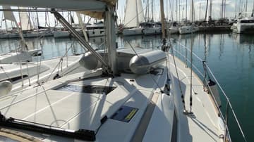 Sailboat SYMI  available for yacht charter in Greece | Yacht4Less