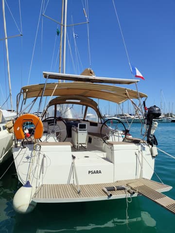 Sailboat PSARA  charter rental in Greece | Yacht4Less