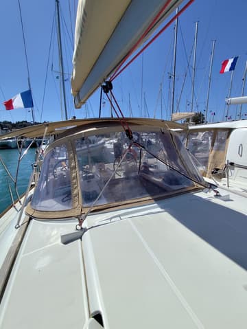 Sailboat PSARA  available for yacht charter in Greece | Yacht4Less