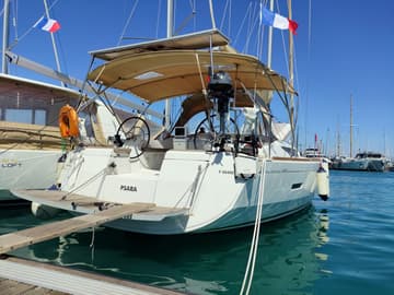 Best Price for a Sailboat PSARA  rental in Greece | Yacht4Less