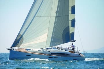 Sailboat KALAMOS  charter rental in Greece | Yacht4Less