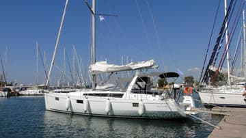 Sailboat CHAGOS  available for yacht charter in Croatia | Yacht4Less