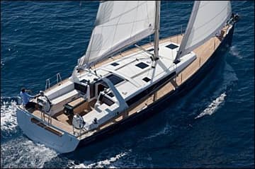 Sailboat CHAGOS  charter rental in Croatia | Yacht4Less