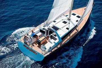 Best Price for a Sailboat COSMOLEDO  rental in Greece | Yacht4Less