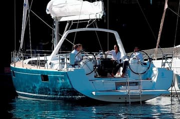 Sailboat COSMOLEDO  available for yacht charter in Greece | Yacht4Less