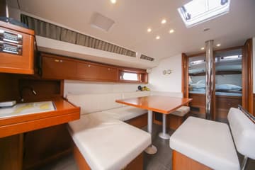 Sailboat ALDABRA  available for yacht charter in Croatia | Yacht4Less