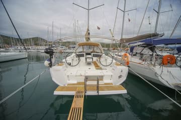 Sailboat ALDABRA  charter rental in Croatia | Yacht4Less