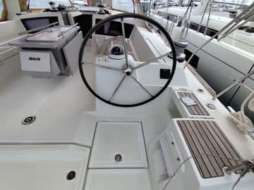 Sailboat DESROCHES  available for yacht charter in Greece | Yacht4Less
