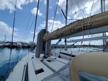 Best Price for a Sailboat DESROCHES  rental in Greece | Yacht4Less
