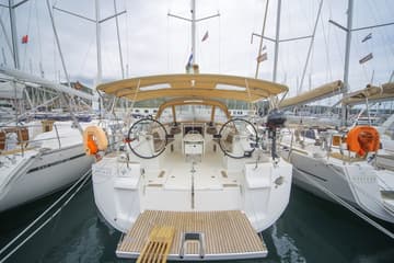 Sailboat MALAKE  charter rental in Croatia | Yacht4Less