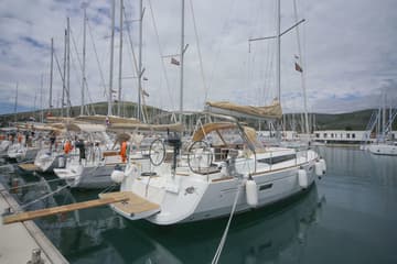 Best Price for a Sailboat ANDAMAN  rental in Croatia | Yacht4Less